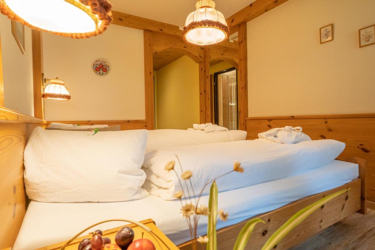 Hotel Sonne Wildhaus Eksteriør billede