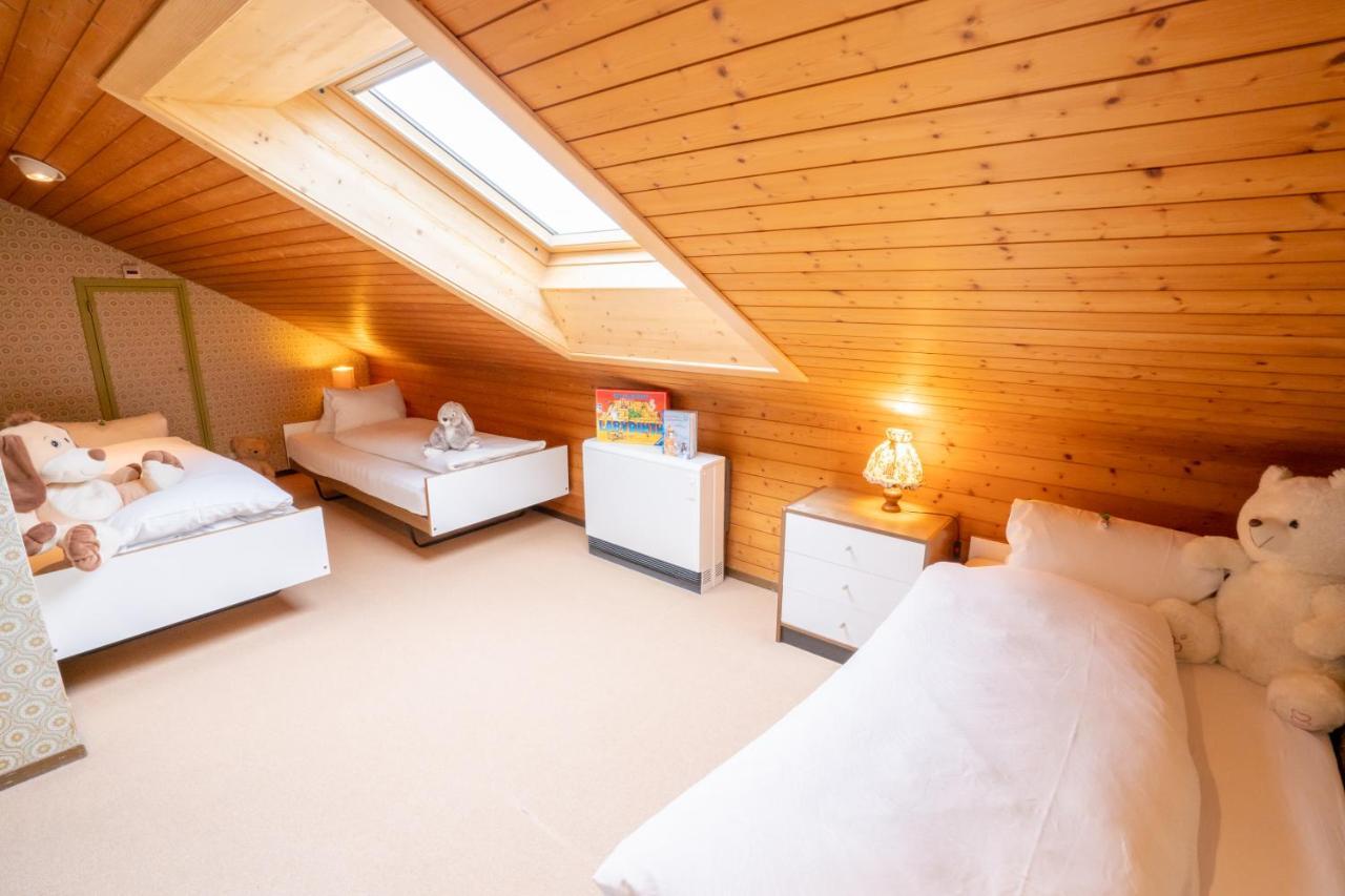 Hotel Sonne Wildhaus Eksteriør billede