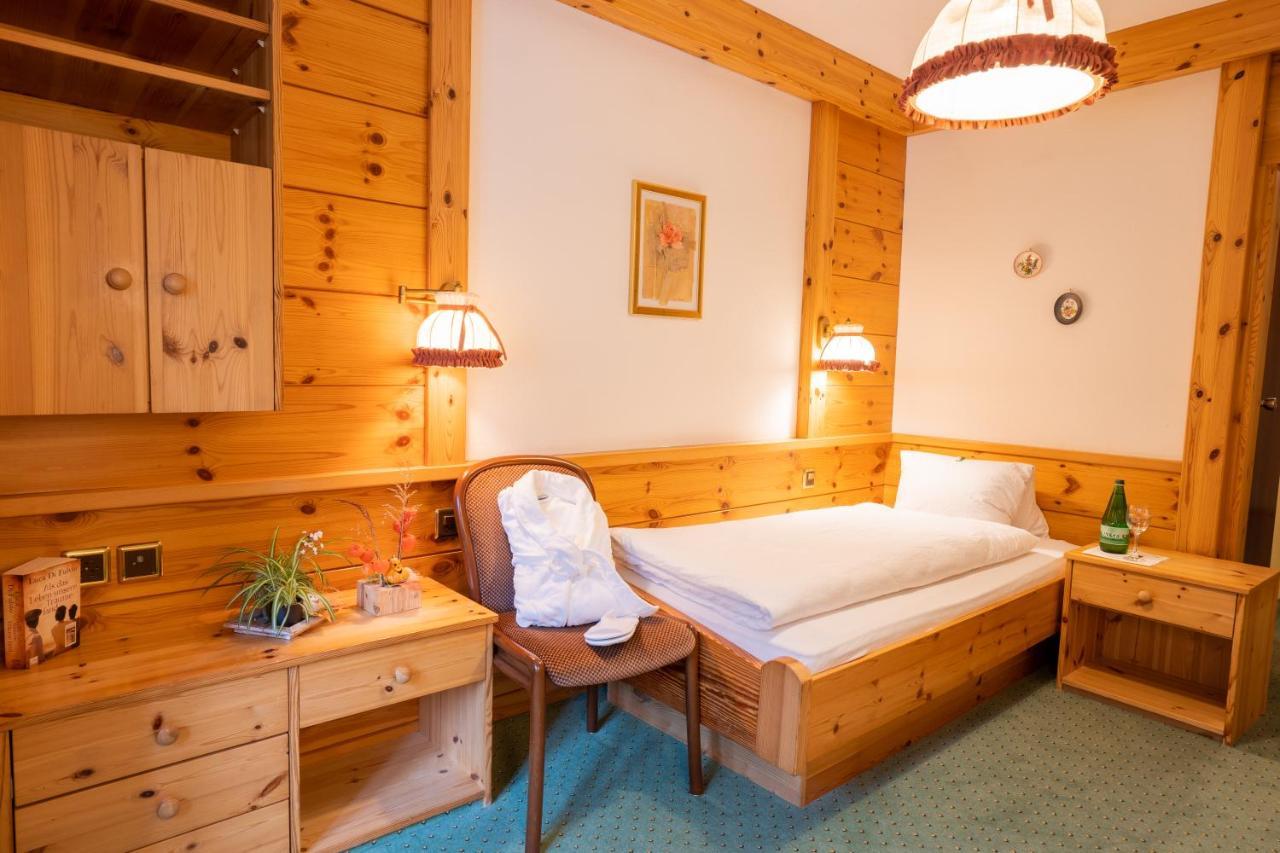 Hotel Sonne Wildhaus Eksteriør billede