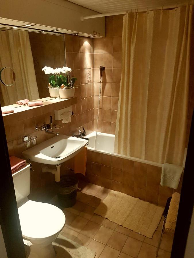 Hotel Sonne Wildhaus Eksteriør billede