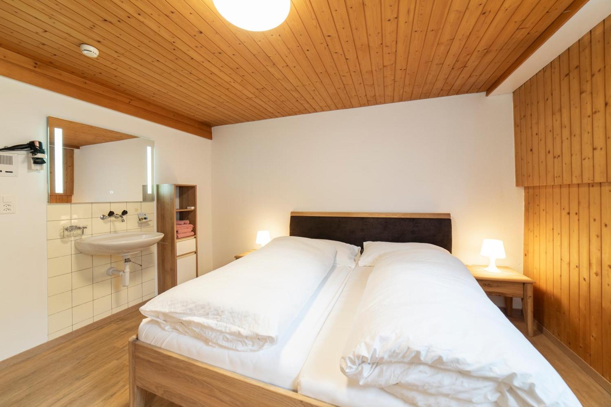 Hotel Sonne Wildhaus Eksteriør billede