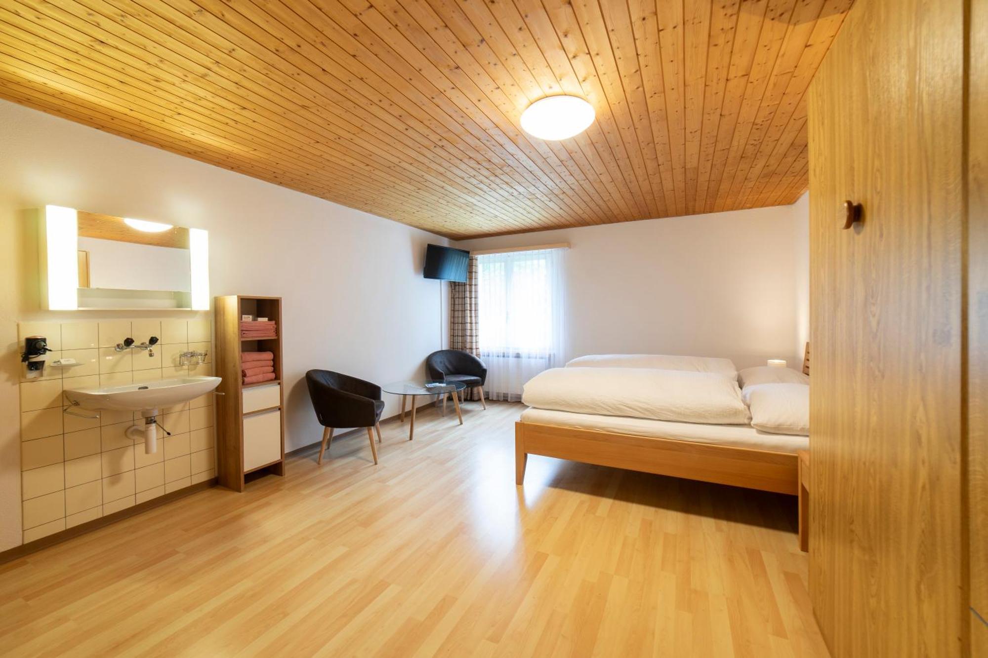 Hotel Sonne Wildhaus Eksteriør billede